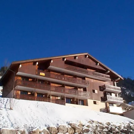 Appartement Studio Châtel, 1 Pièce, 4 Personnes - Fr-1-200-359