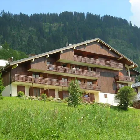 Appartement Studio Châtel, 1 Pièce, 4 Personnes - Fr-1-200-359