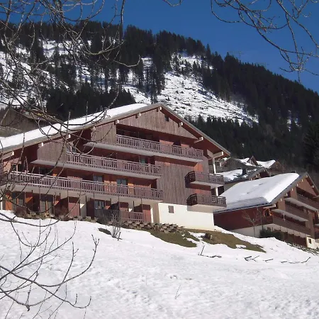 Studio Châtel, 1 Pièce, 4 Personnes - Fr-1-200-359 Châtel