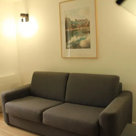 Appartement Studio Châtel, 1 Pièce, 4 Personnes - Fr-1-200-359