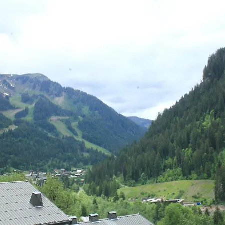 Appartement Studio Châtel, 1 Pièce, 4 Personnes - Fr-1-200-359 Châtel